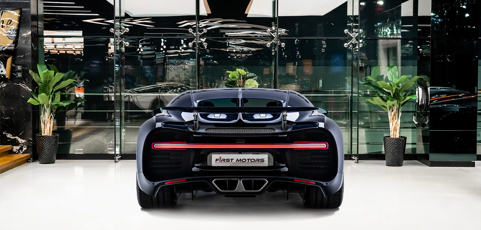 2017 Bugatti Chiron, 4/18