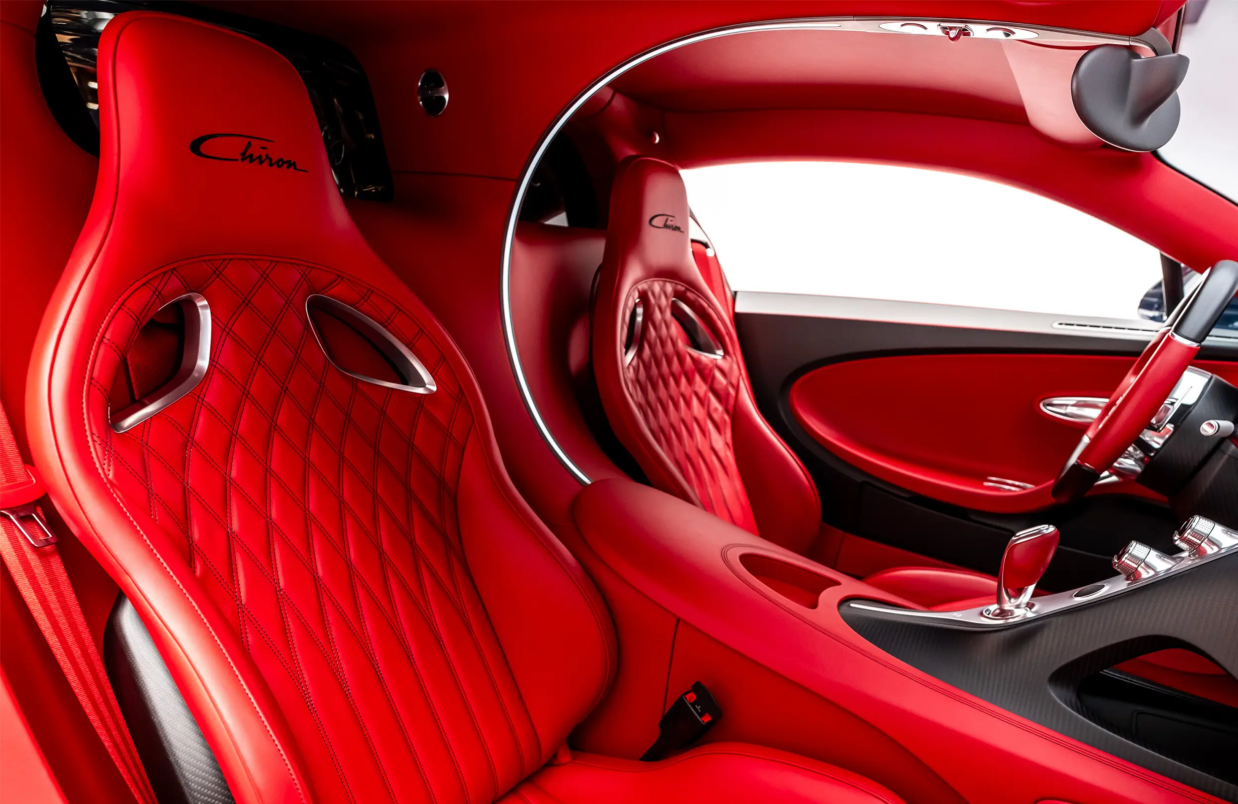 2017 Bugatti Chiron, 8/18