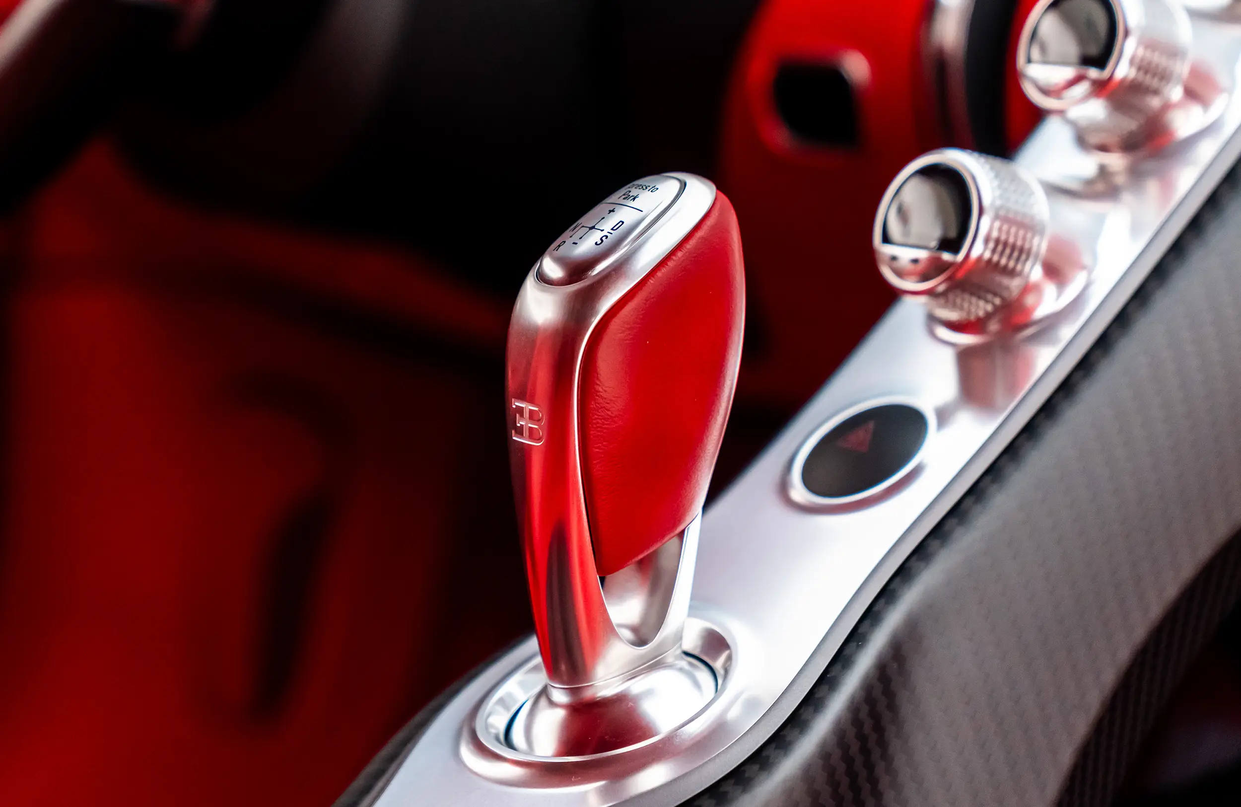 2017 Bugatti Chiron, 11/18