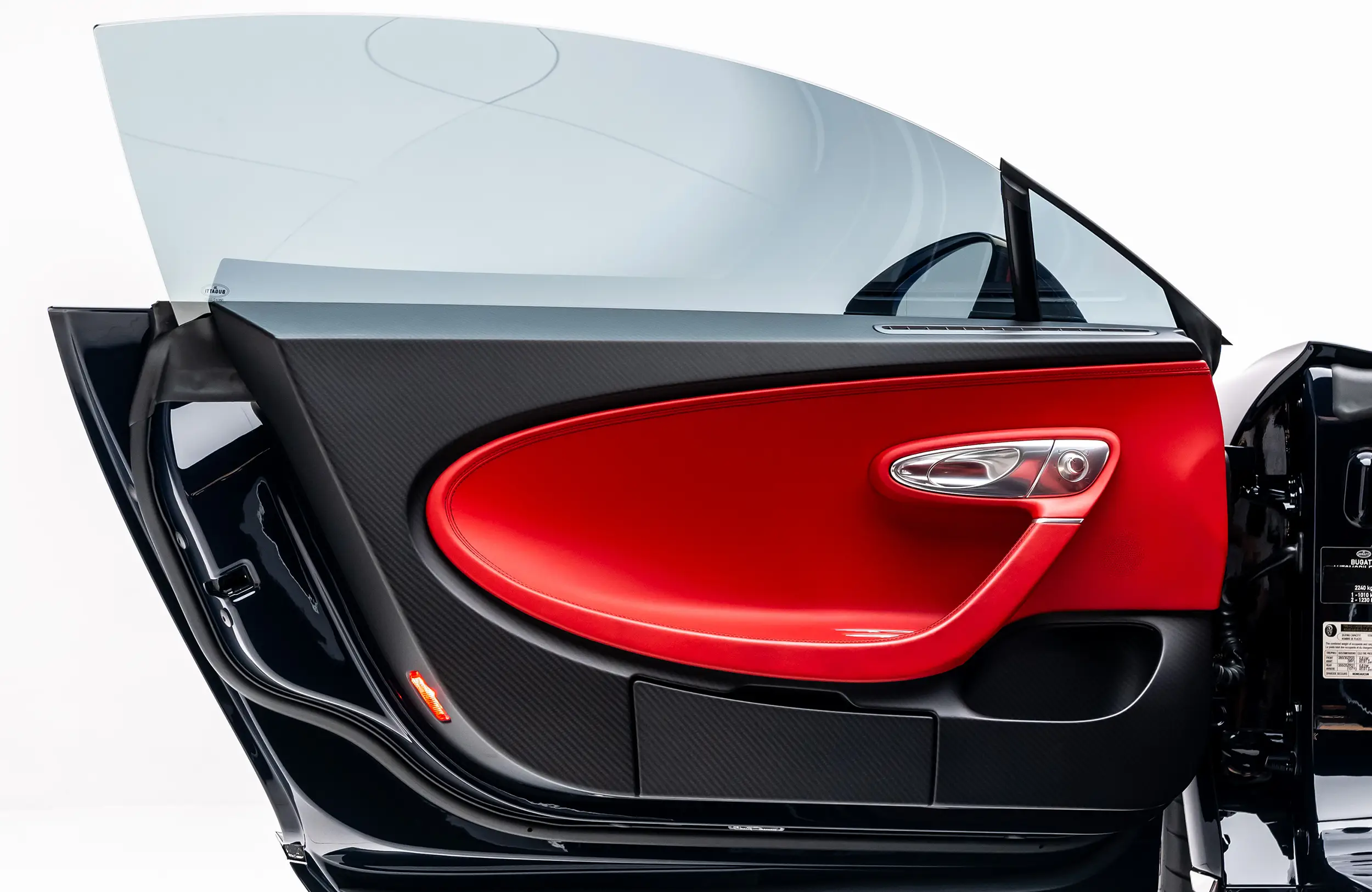 2017 Bugatti Chiron, 13/18