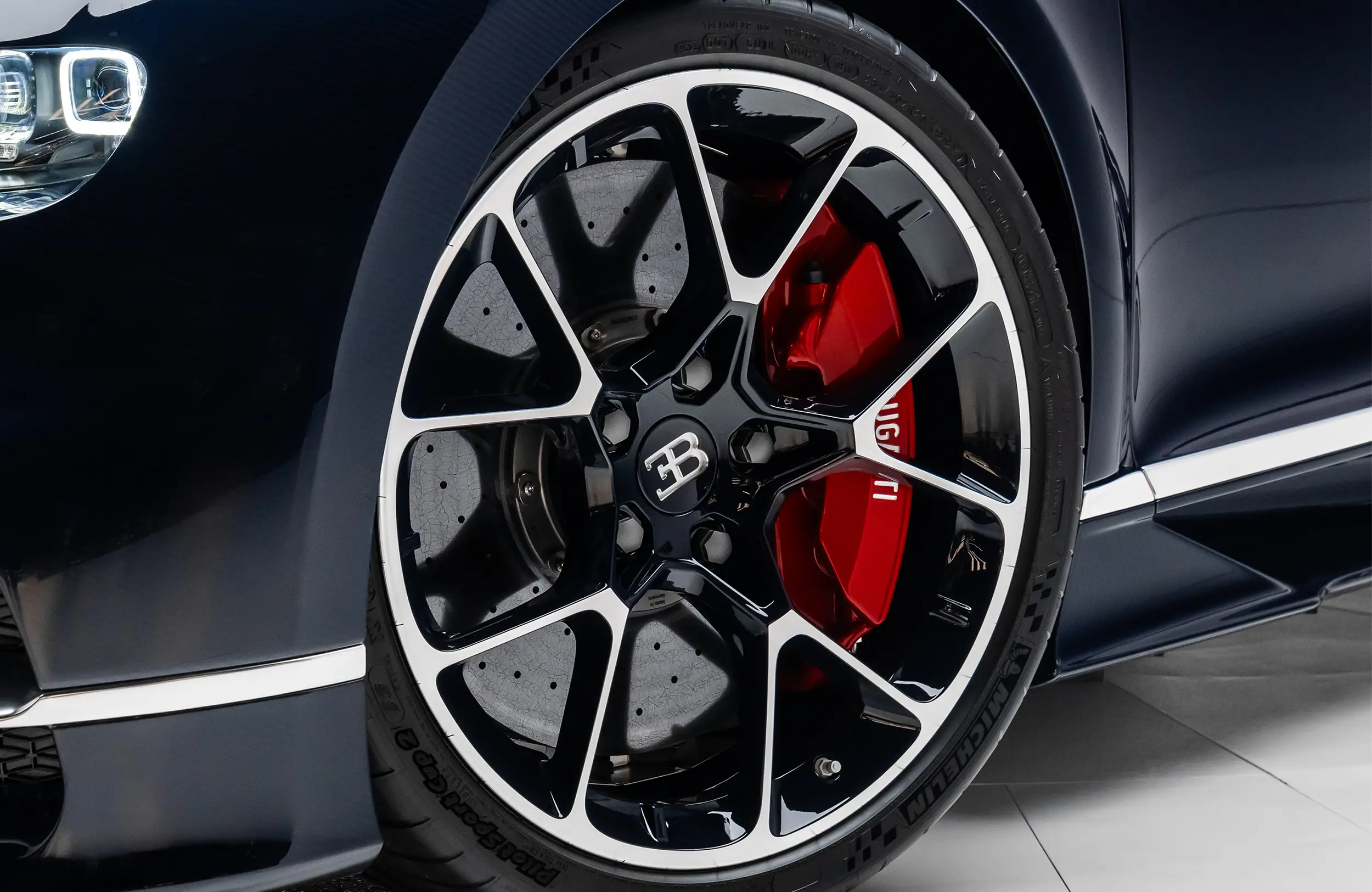 2017 Bugatti Chiron, 14/18
