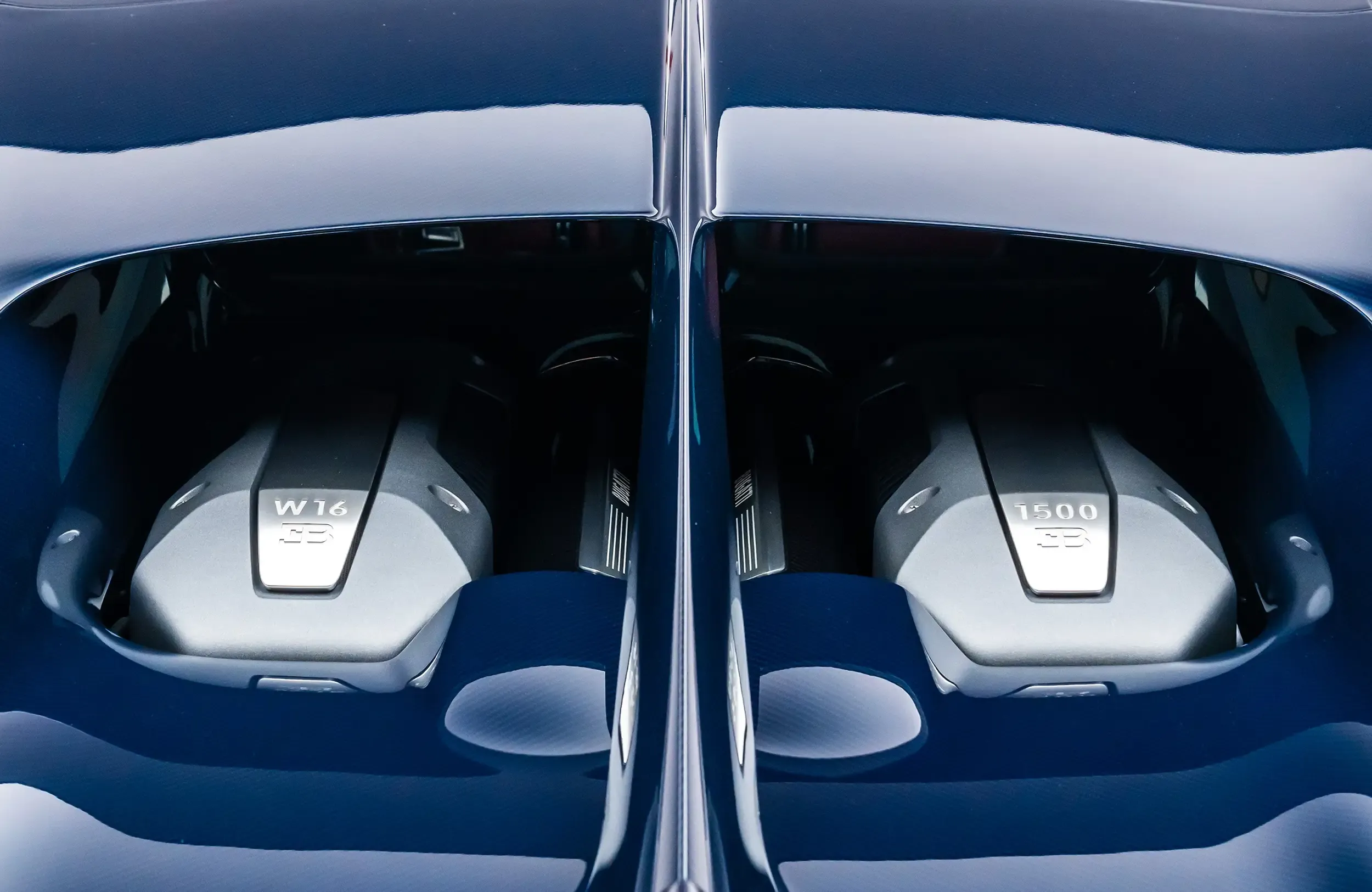 2017 Bugatti Chiron, 17/18