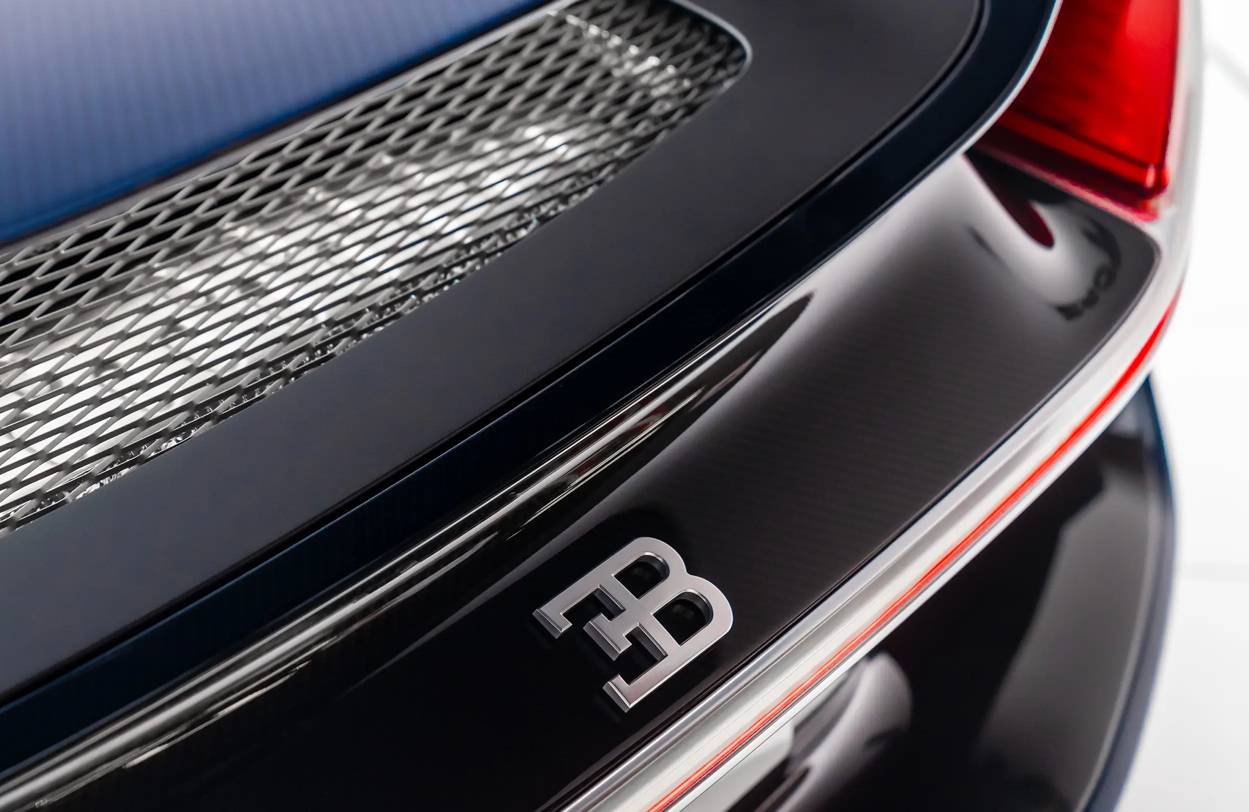 2017 Bugatti Chiron, 18/18