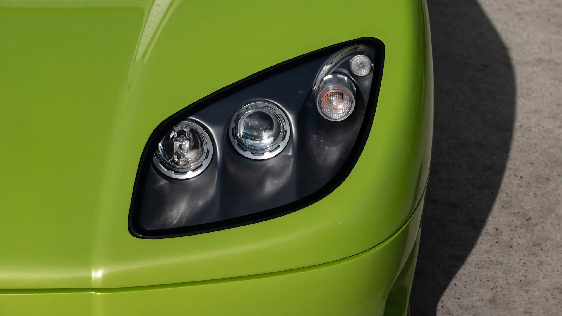 2005 Koenigsegg CCR, 7/20