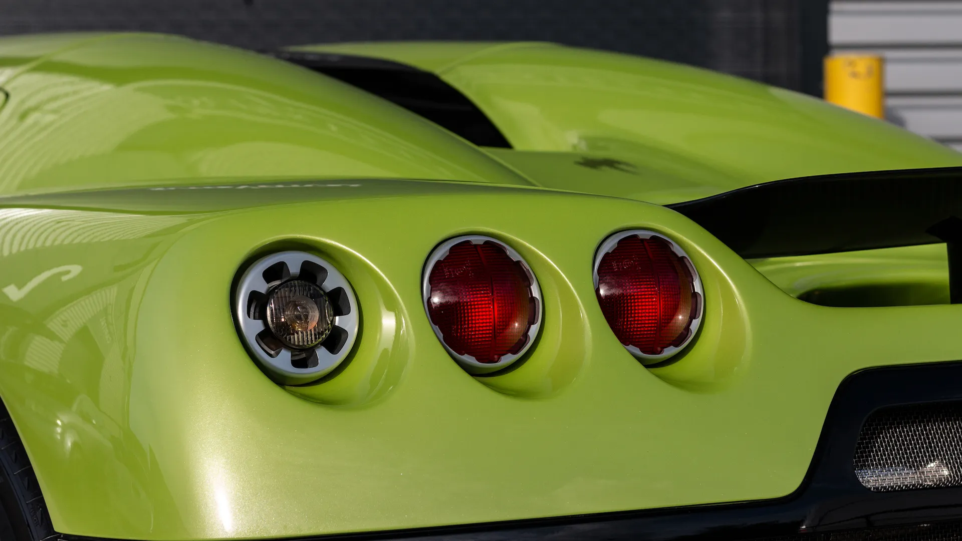 2005 Koenigsegg CCR, 9/20
