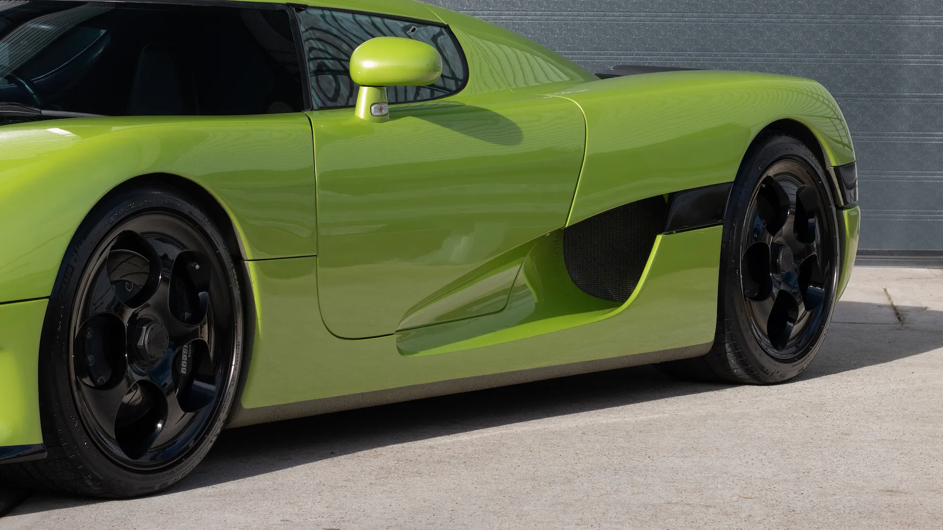 2005 Koenigsegg CCR, 10/20