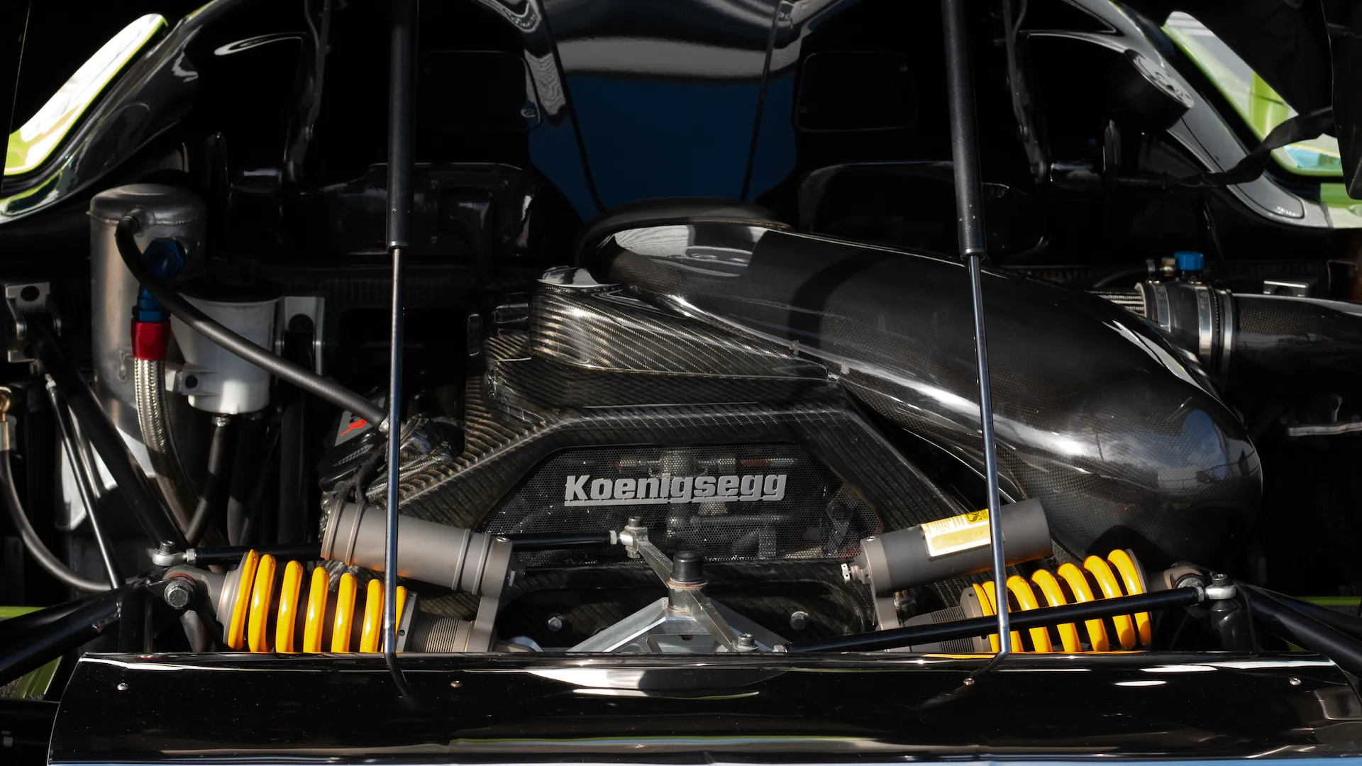 2005 Koenigsegg CCR, 12/20