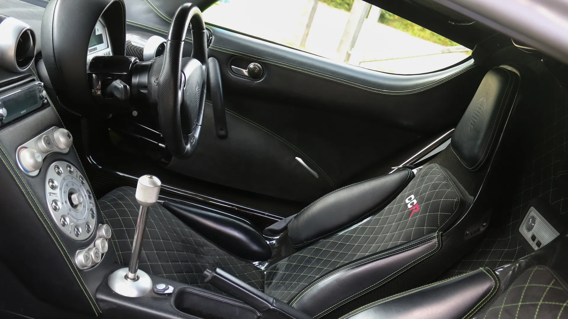 2005 Koenigsegg CCR, 17/20