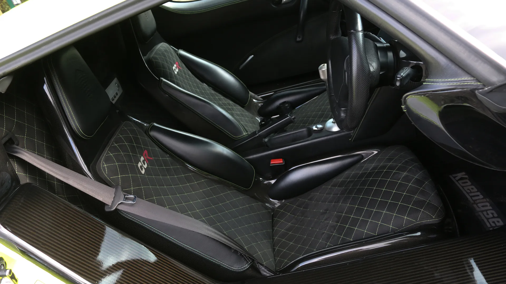 2005 Koenigsegg CCR, 18/20