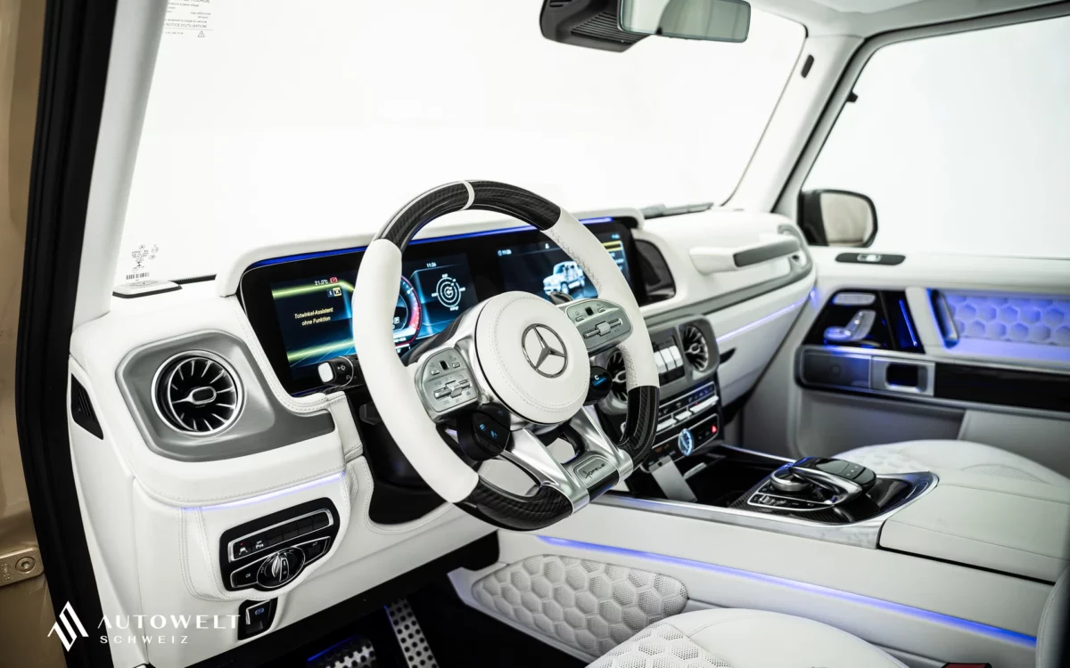 2023 Mercedes-AMG G 63 HG 63 EVOLUTION By HOFELE, 5/10
