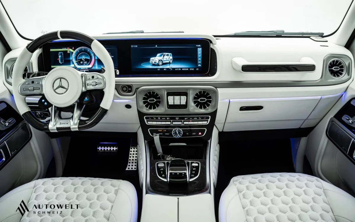 2023 Mercedes-AMG G 63 HG 63 EVOLUTION By HOFELE, 7/10