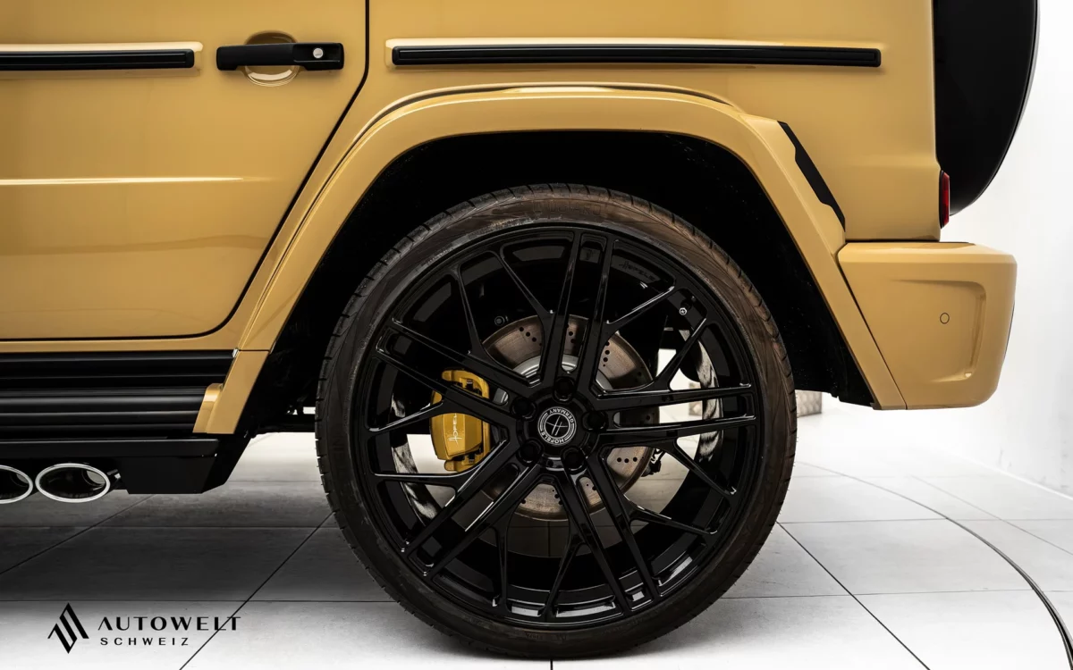 2023 Mercedes-AMG G 63 HG 63 EVOLUTION By HOFELE, 10/10