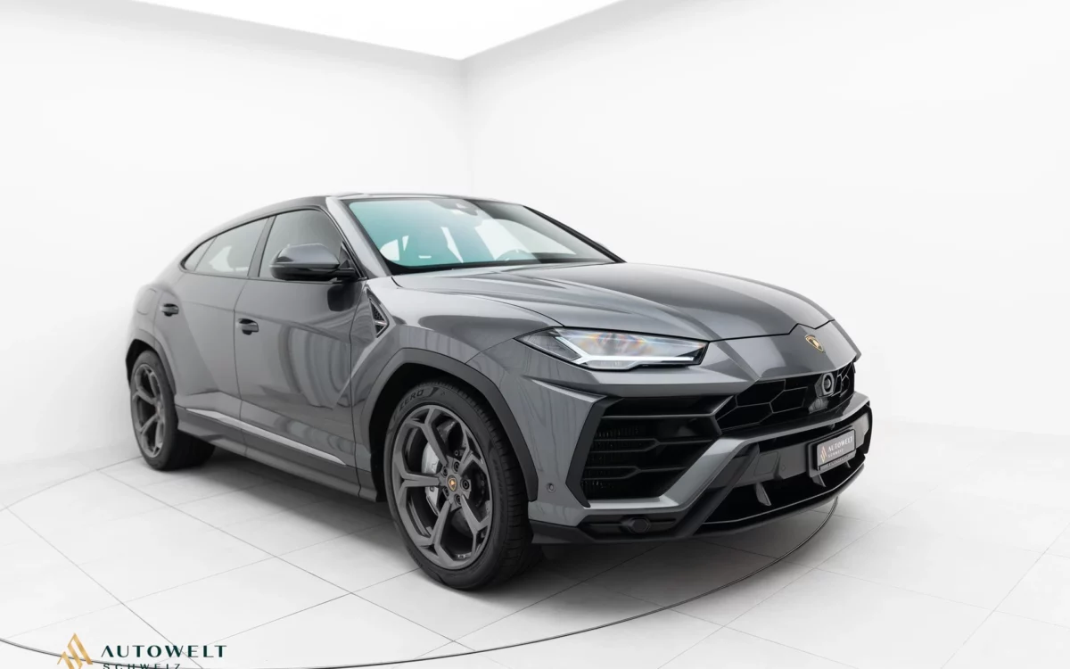 2020 Lamborghini Urus