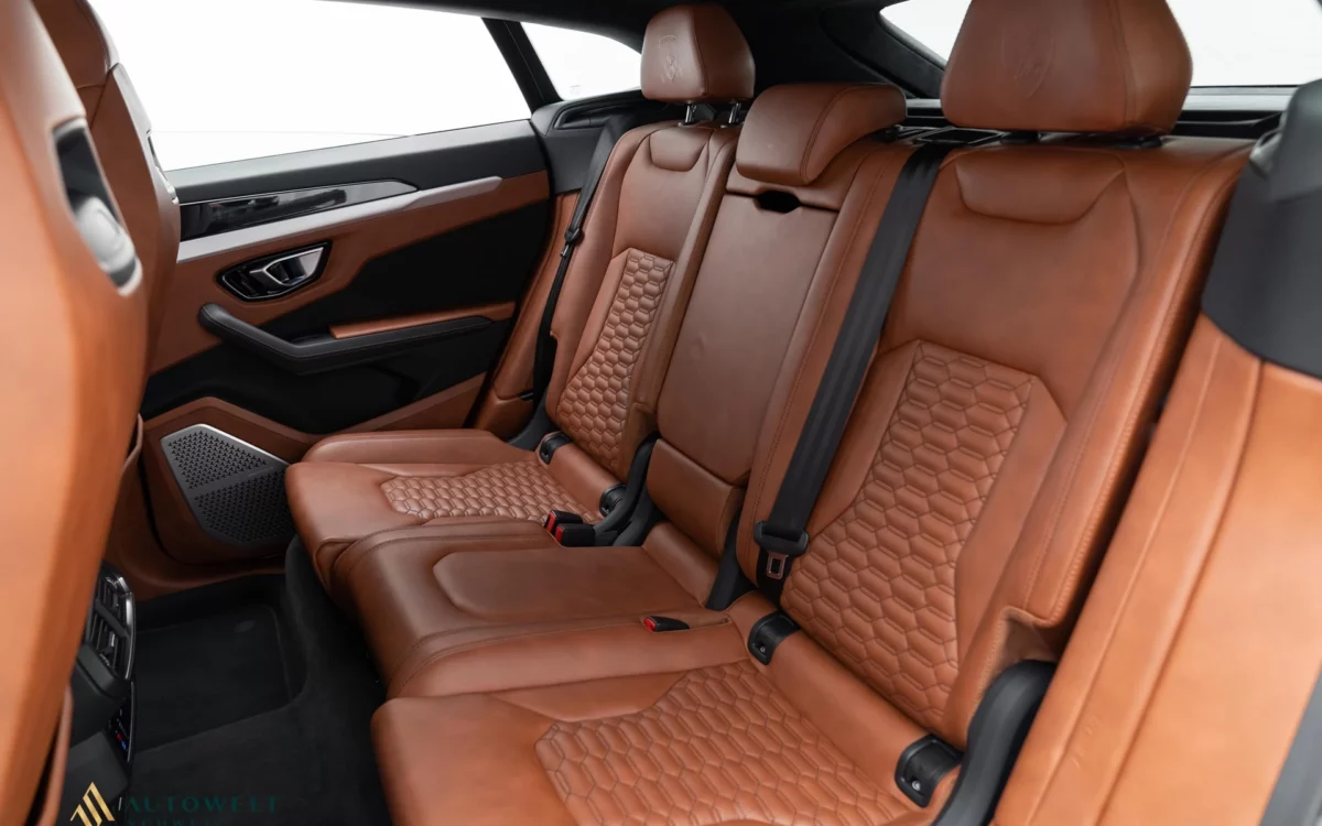 2020 Lamborghini Urus, 7/7