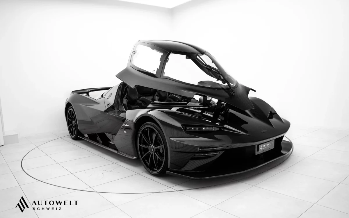 2023 KTM X-BOW GT-XR