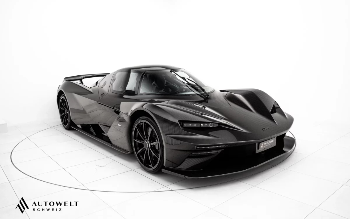 2023 KTM X-BOW GT-XR, 2/10