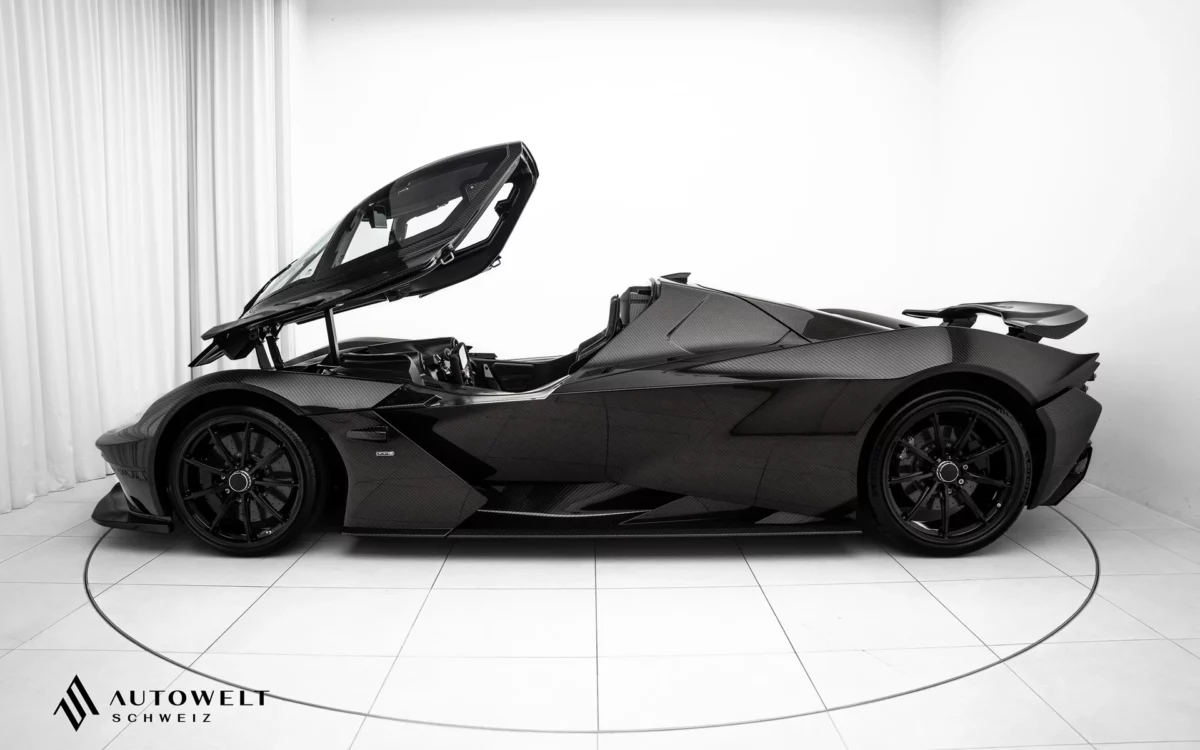 2023 KTM X-BOW GT-XR, 3/10