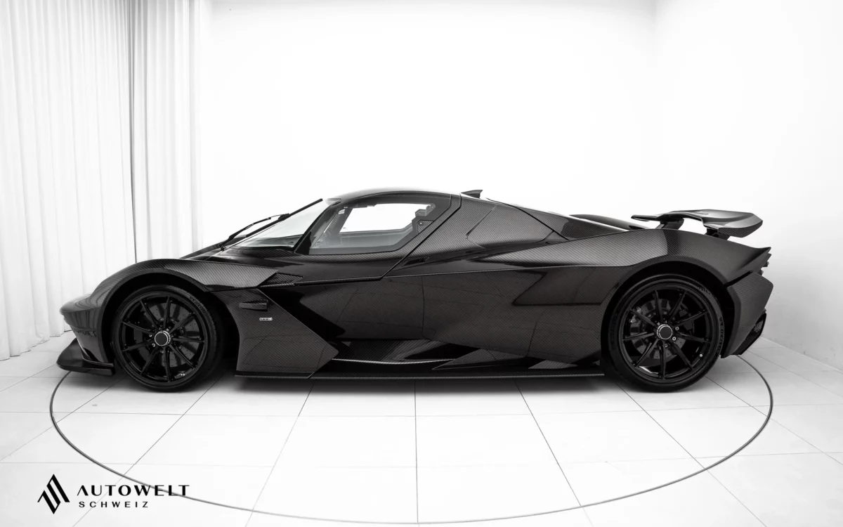 2023 KTM X-BOW GT-XR, 4/10