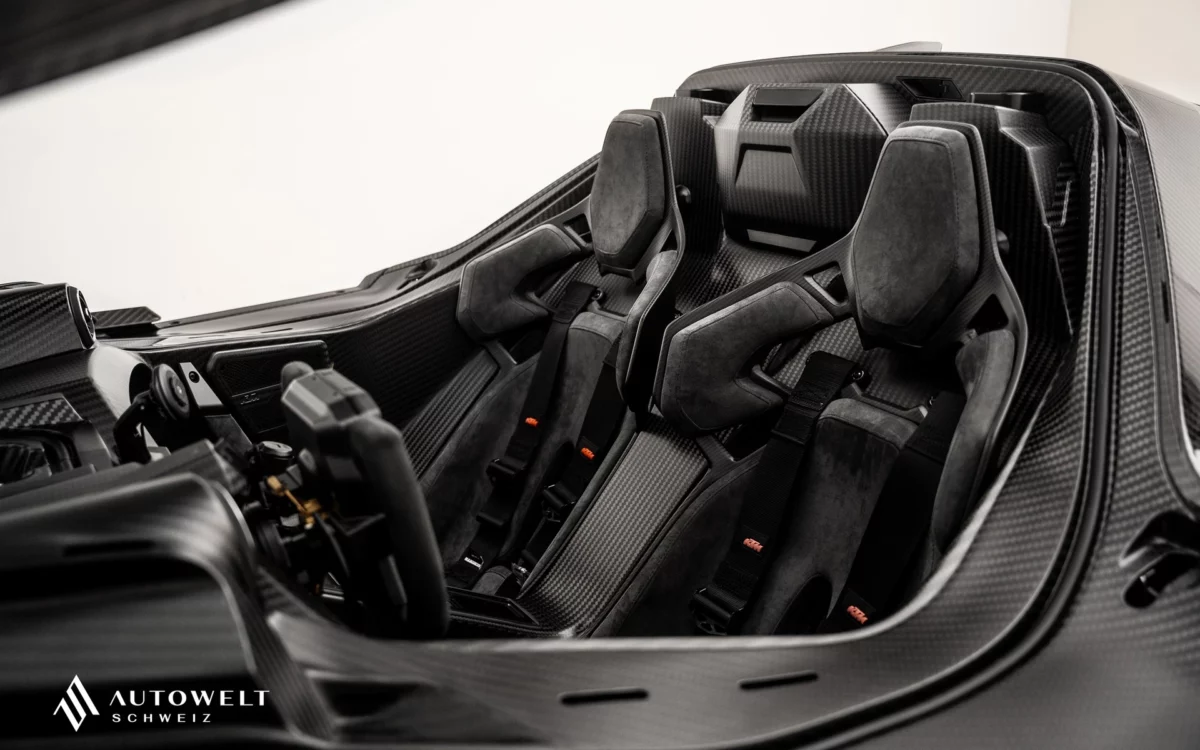 2023 KTM X-BOW GT-XR, 5/10