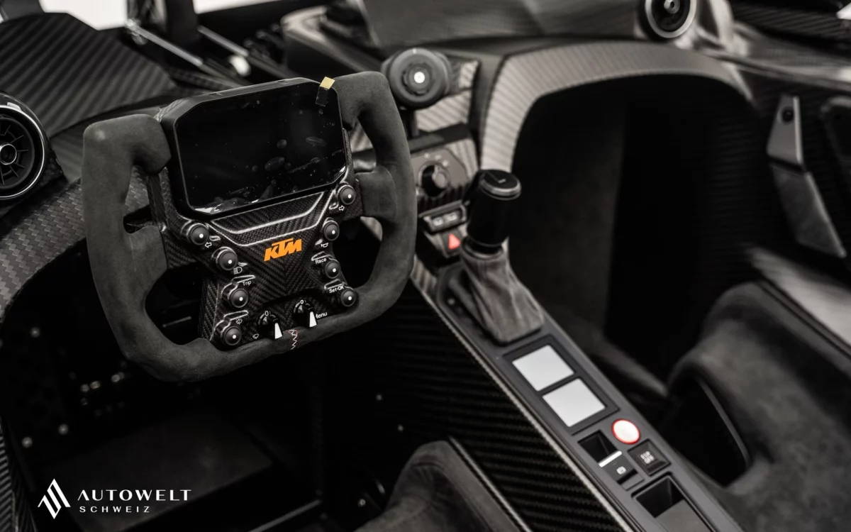 2023 KTM X-BOW GT-XR, 6/10