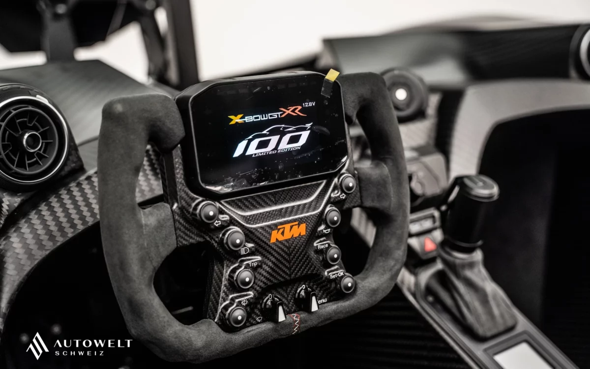 2023 KTM X-BOW GT-XR, 7/10