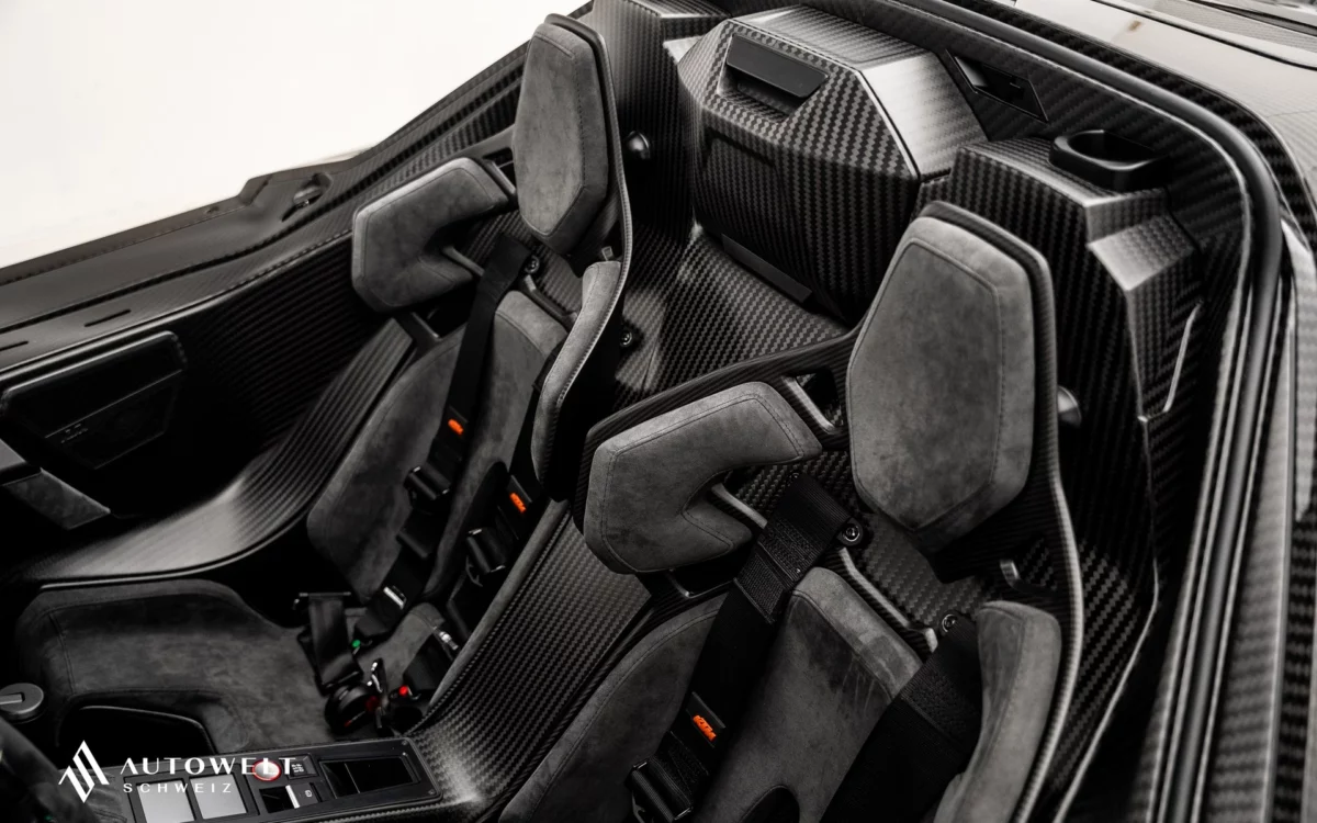 2023 KTM X-BOW GT-XR, 8/10