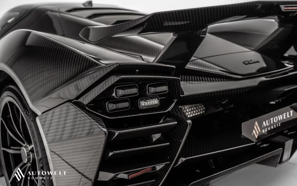 2023 KTM X-BOW GT-XR, 9/10