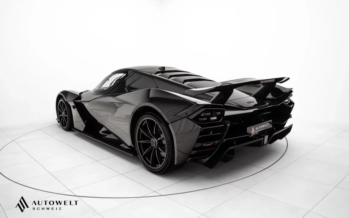 2023 KTM X-BOW GT-XR, 10/10