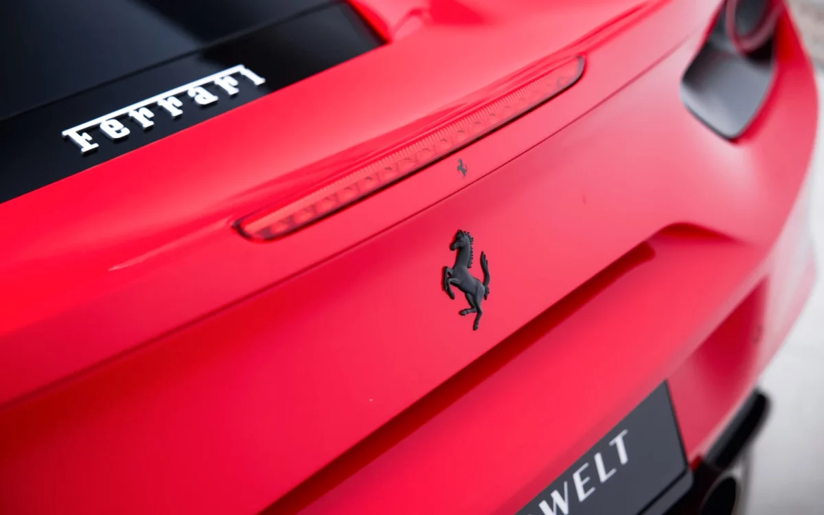 2015 Ferrari 488 GTB Vossen, 7/7
