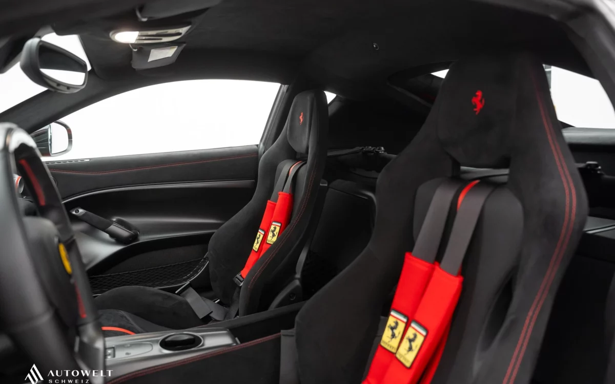 2016 Ferrari F12tdf, 6/7