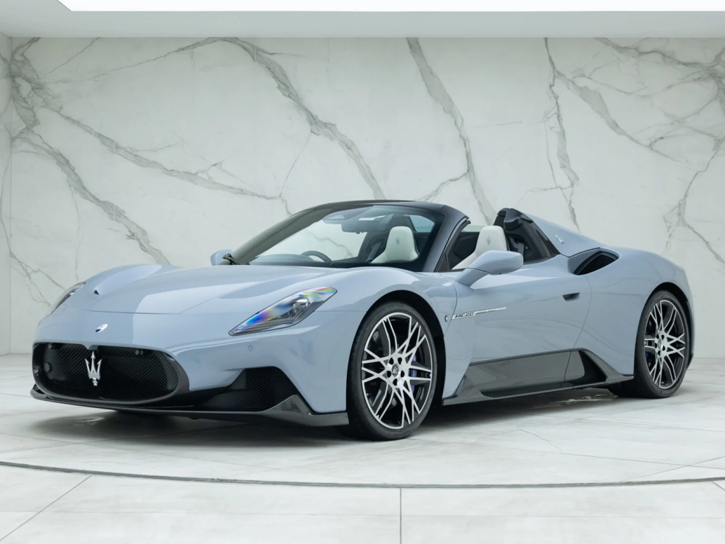 2023 Maserati MC20 Cielo