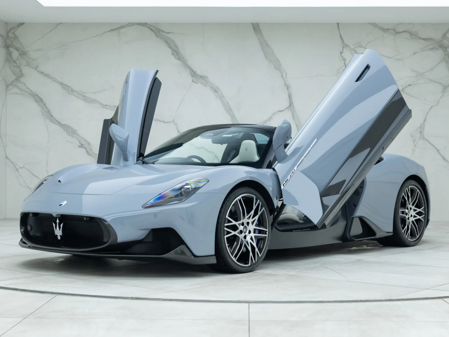 2023 Maserati MC20 Cielo, 2/20