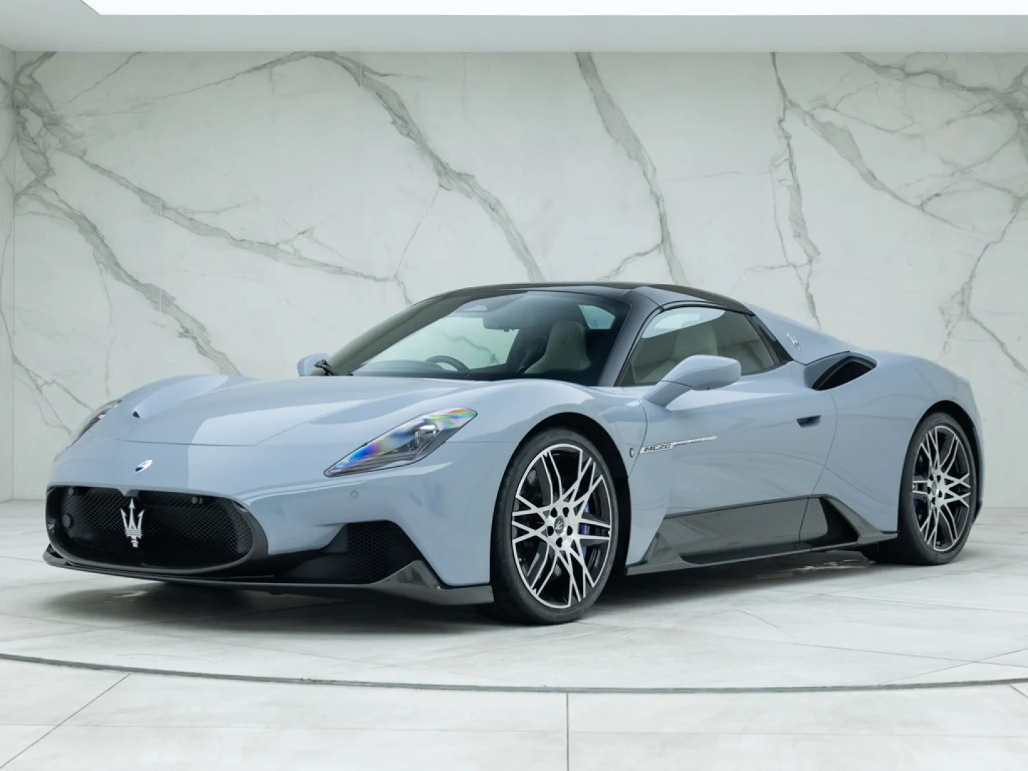 2023 Maserati MC20 Cielo, 3/20
