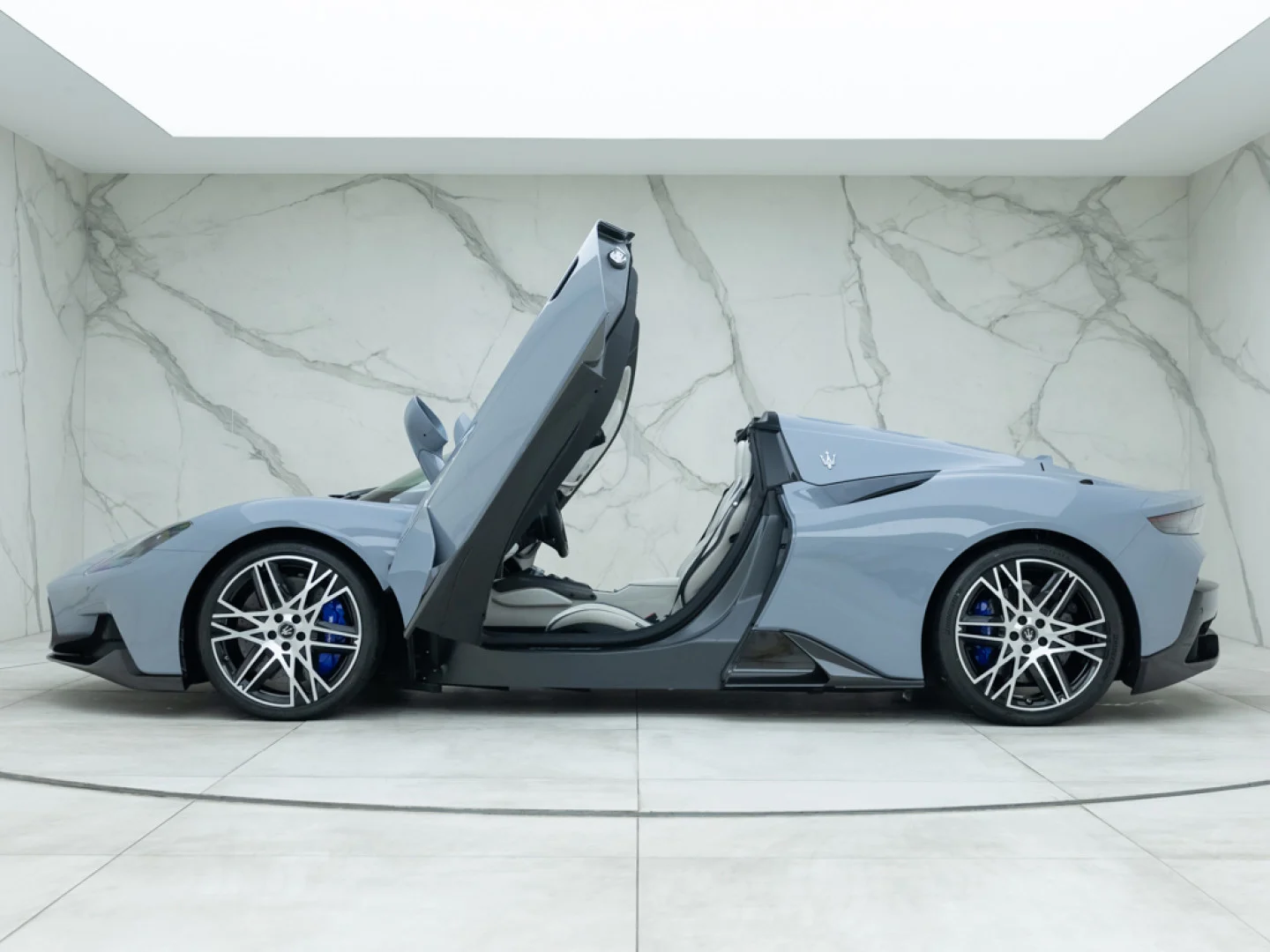 2023 Maserati MC20 Cielo, 6/20