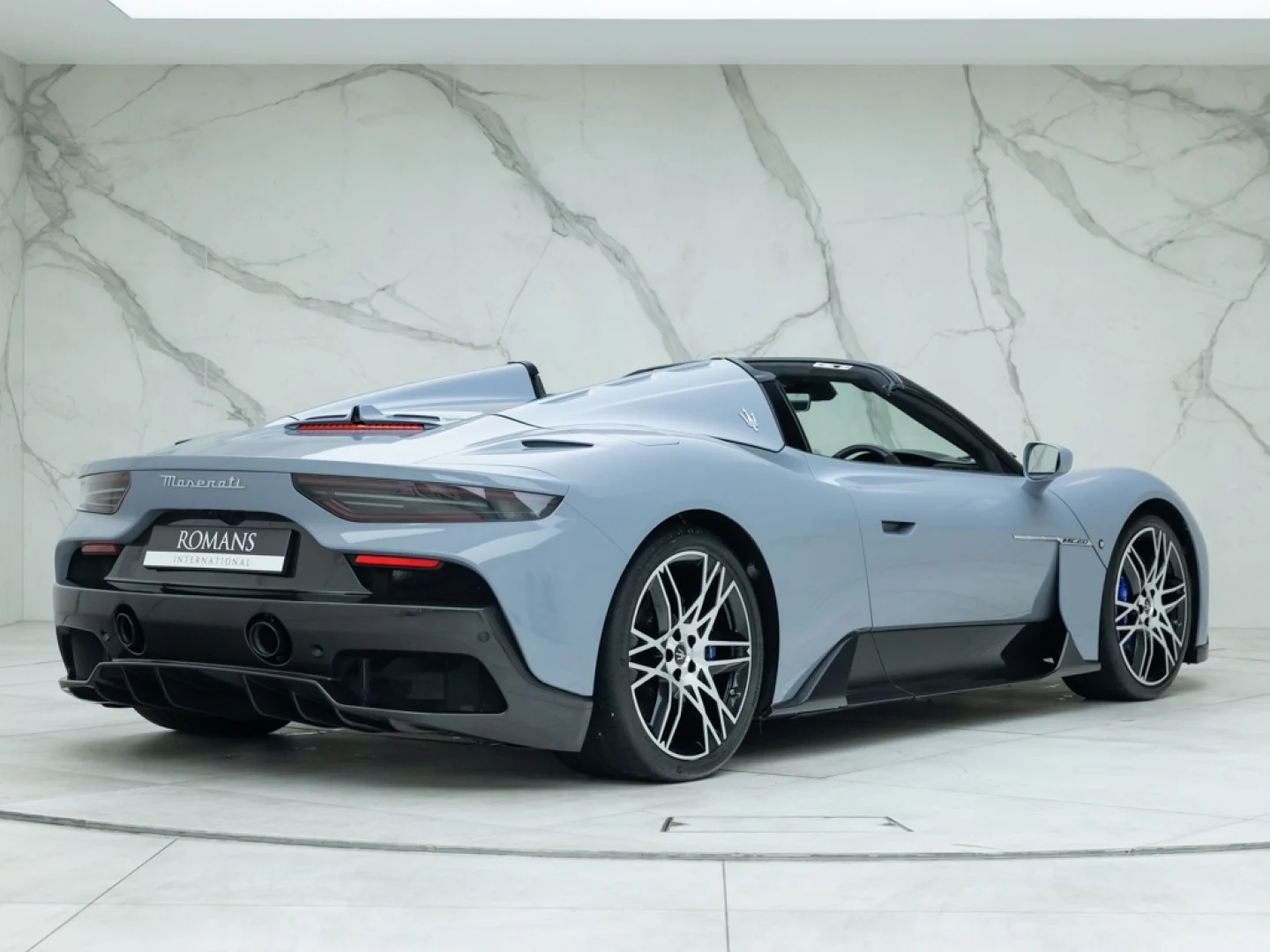 2023 Maserati MC20 Cielo, 8/20