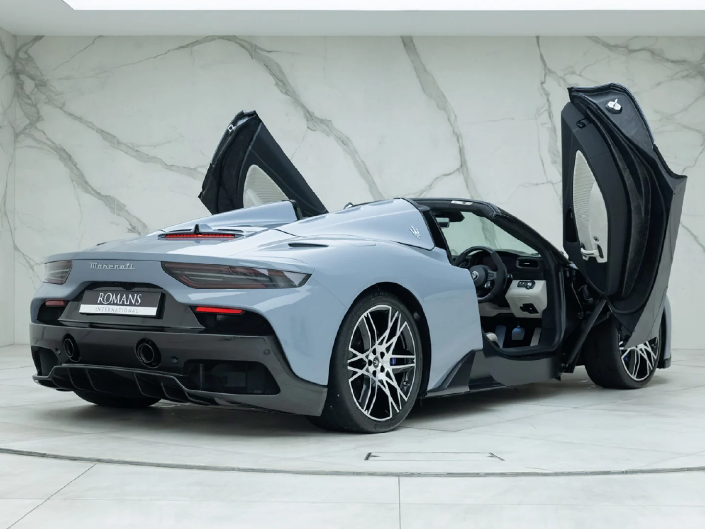 2023 Maserati MC20 Cielo, 9/20