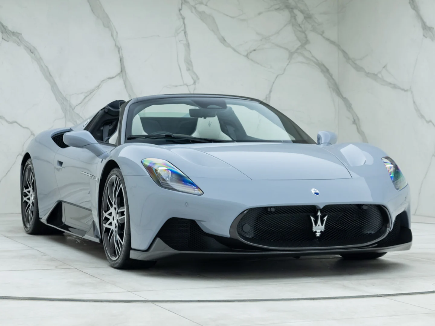 2023 Maserati MC20 Cielo, 12/20