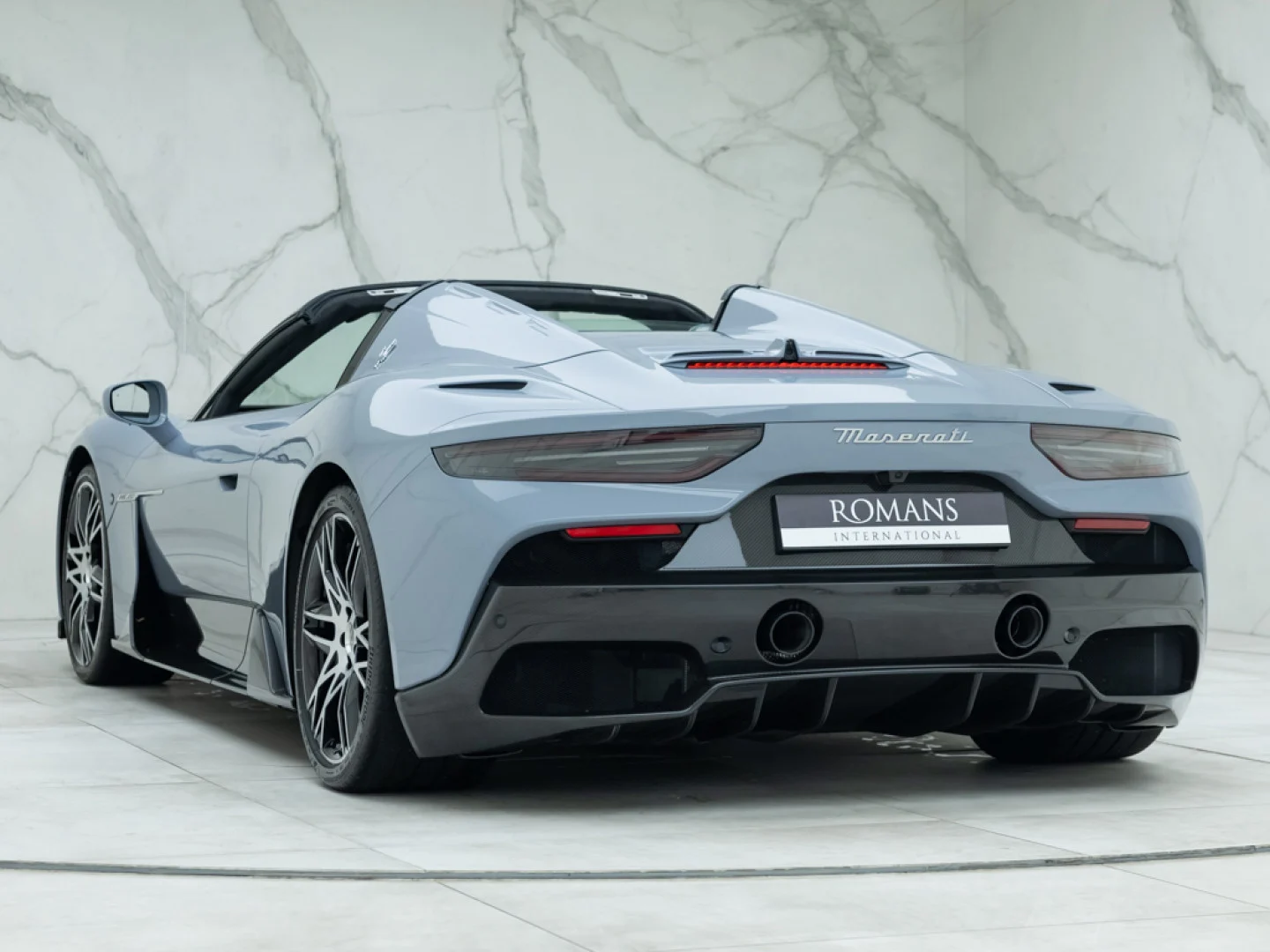 2023 Maserati MC20 Cielo, 13/20