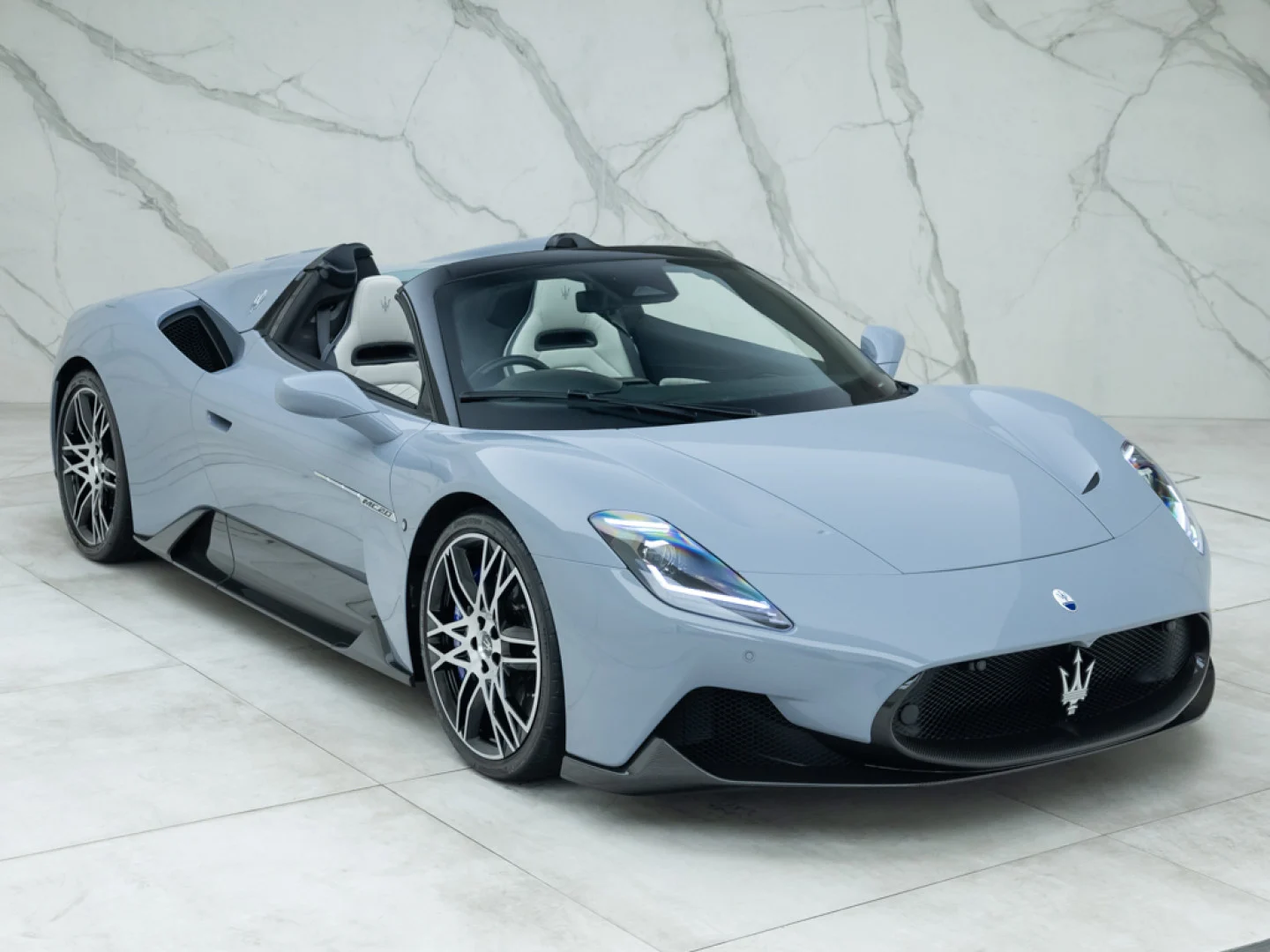 2023 Maserati MC20 Cielo, 14/20