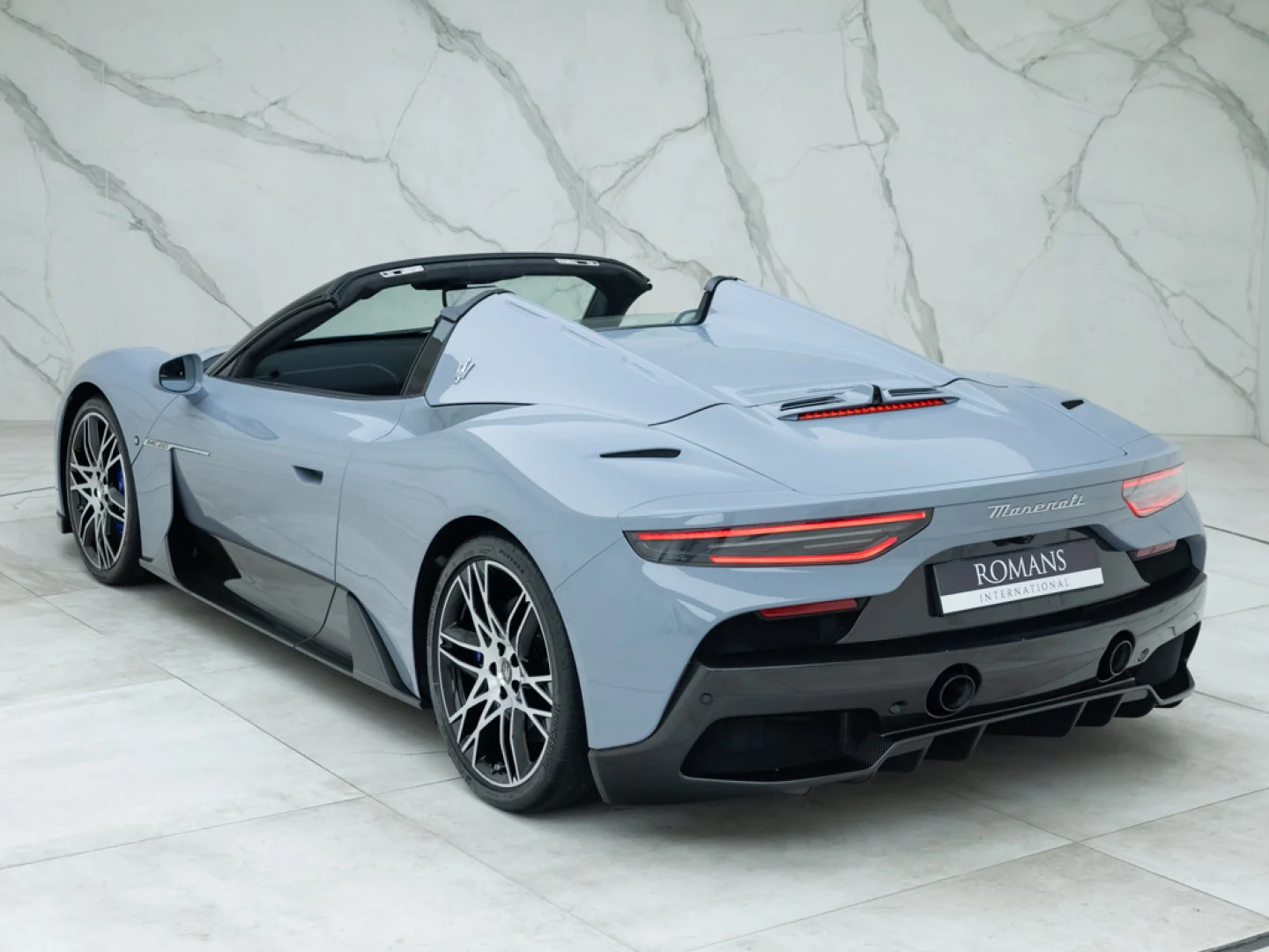 2023 Maserati MC20 Cielo, 15/20