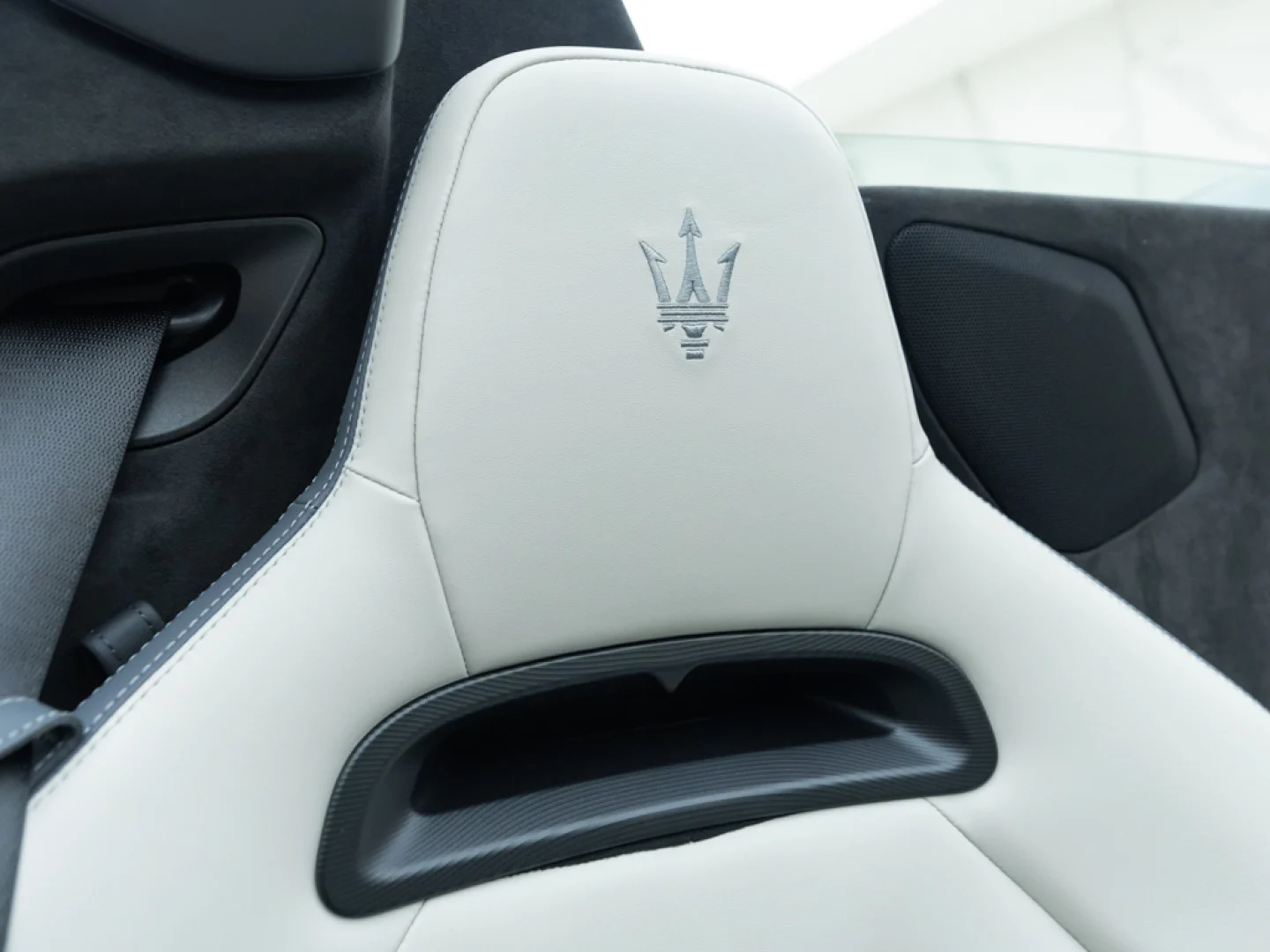 2023 Maserati MC20 Cielo, 20/20