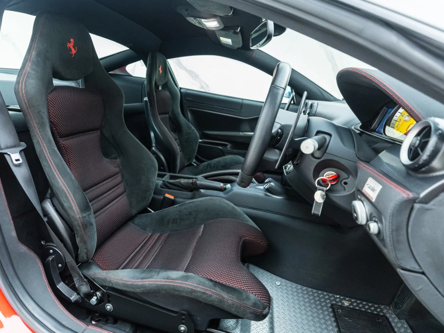 2010 Ferrari 599 GTO, 10/20