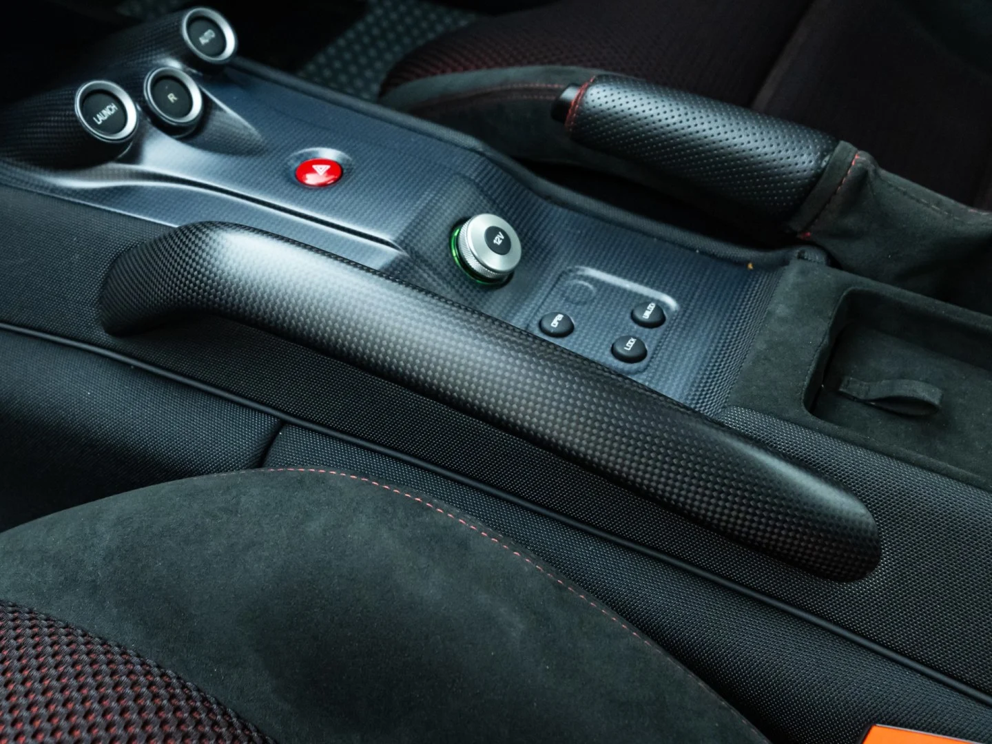 2010 Ferrari 599 GTO, 15/20