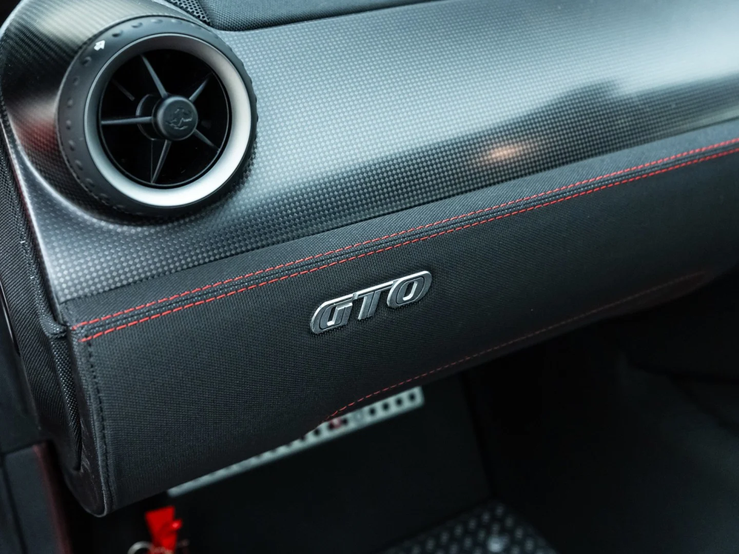 2010 Ferrari 599 GTO, 19/20