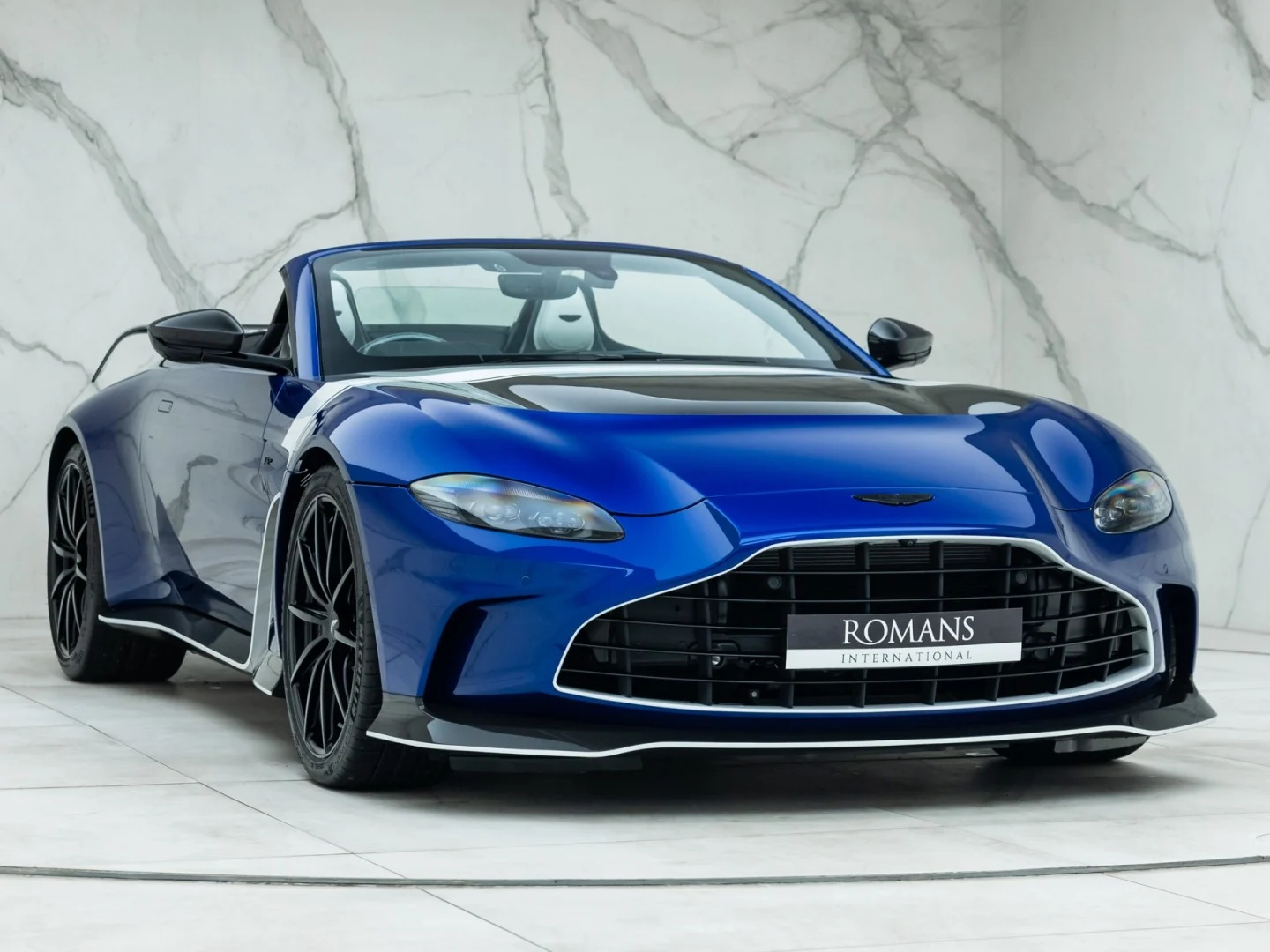 2023 Aston Martin V12 Vantage Roadster, 4/20
