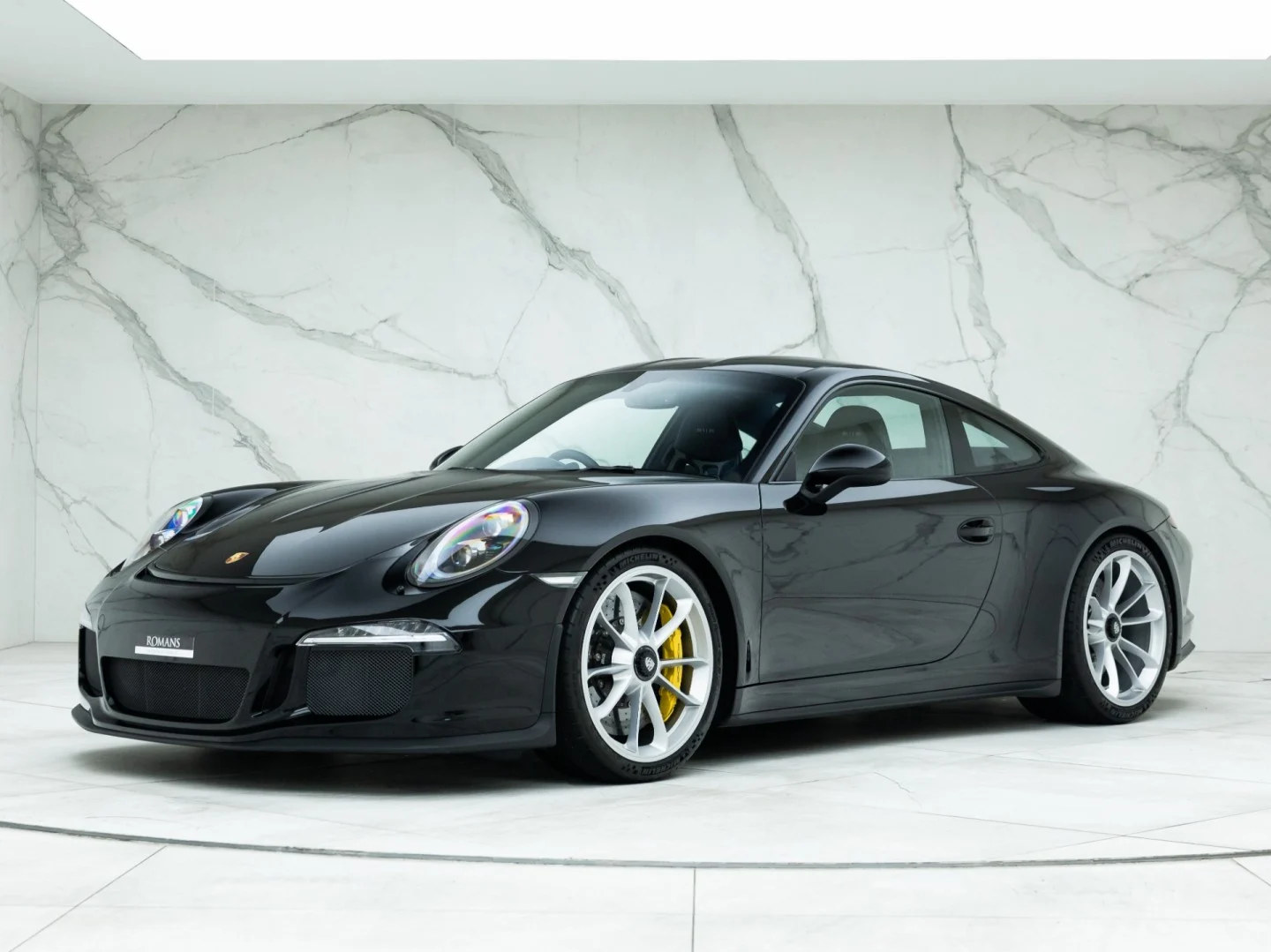 2016 Porsche 911 R