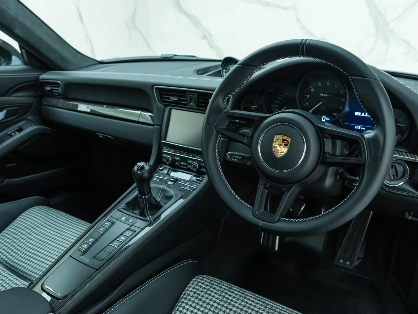 2016 Porsche 911 R, 8/20
