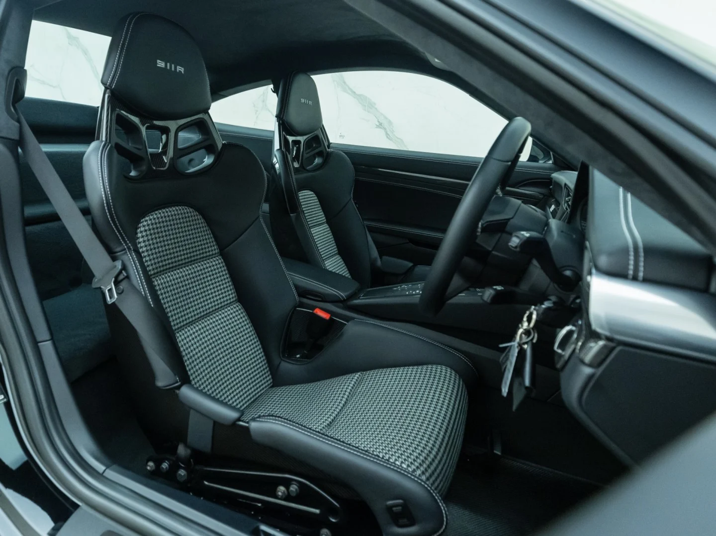 2016 Porsche 911 R, 9/20