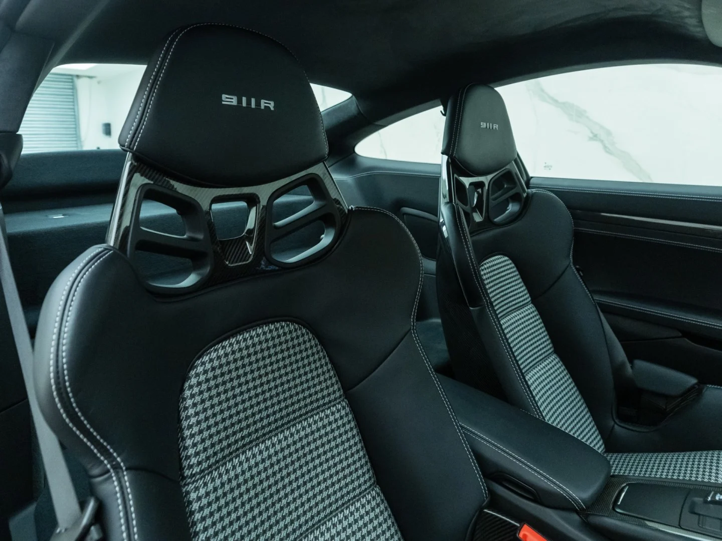 2016 Porsche 911 R, 10/20