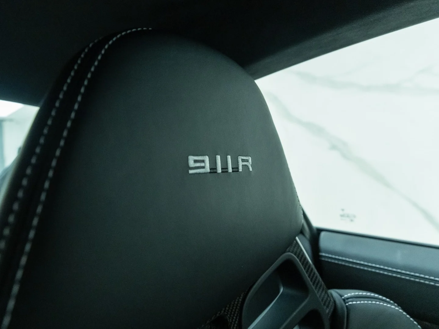 2016 Porsche 911 R, 11/20